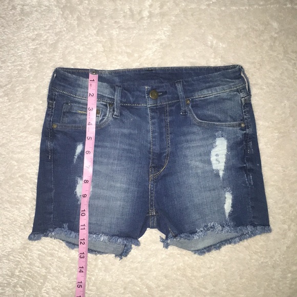 H&M jean shorts - Picture 5 of 5